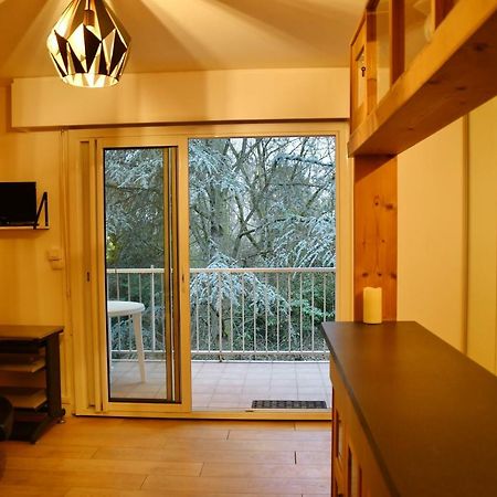F1 Entier Cosy Style Chalet Montgeron, Proche Paris Ngoại thất bức ảnh