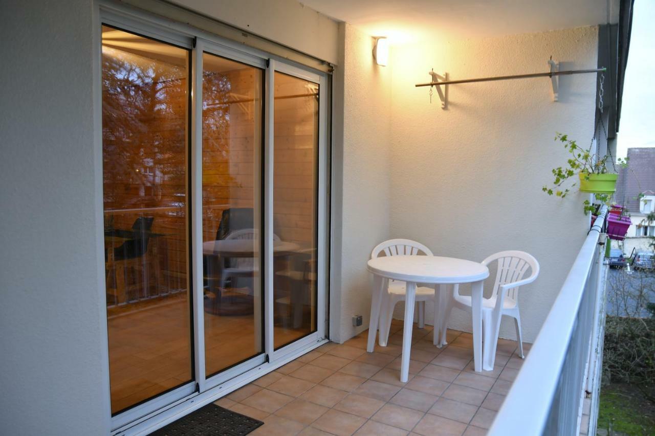 F1 Entier Cosy Style Chalet Montgeron, Proche Paris Ngoại thất bức ảnh