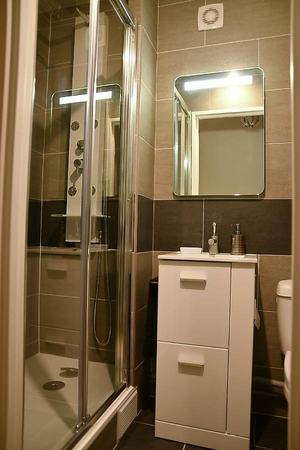 F1 Entier Cosy Style Chalet Montgeron, Proche Paris Ngoại thất bức ảnh