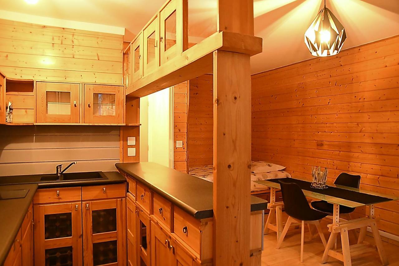 F1 Entier Cosy Style Chalet Montgeron, Proche Paris Ngoại thất bức ảnh